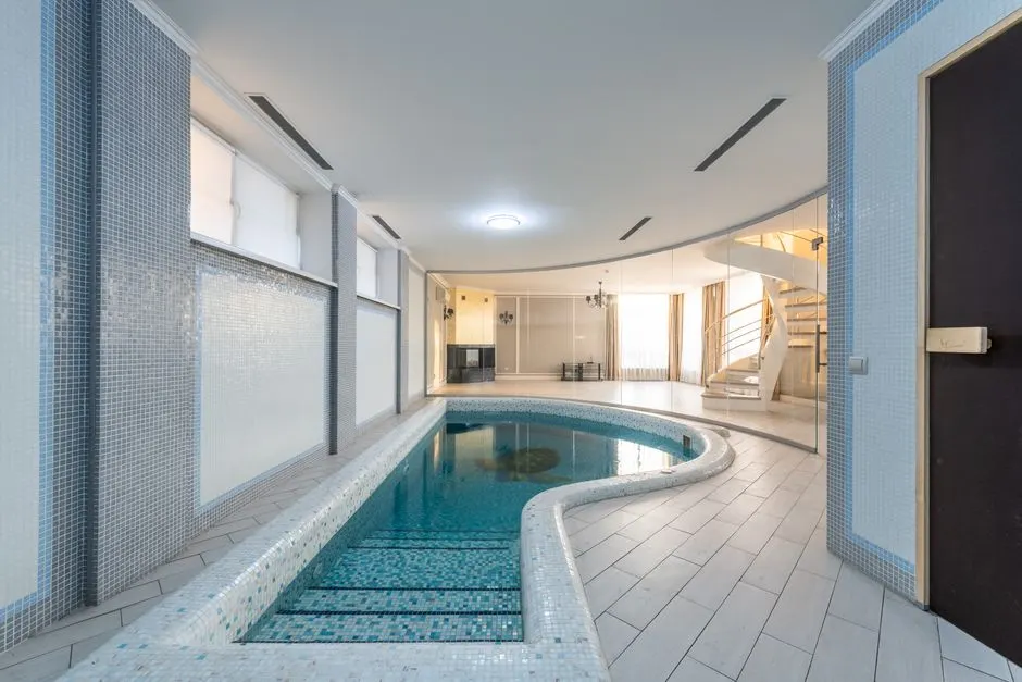Kit piscine Solidpool Carrelage